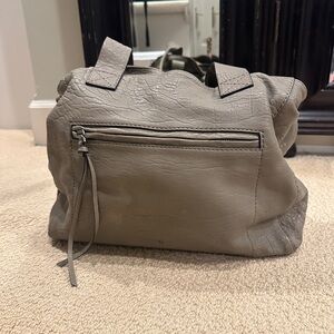 Treasure and Bond tan satchel